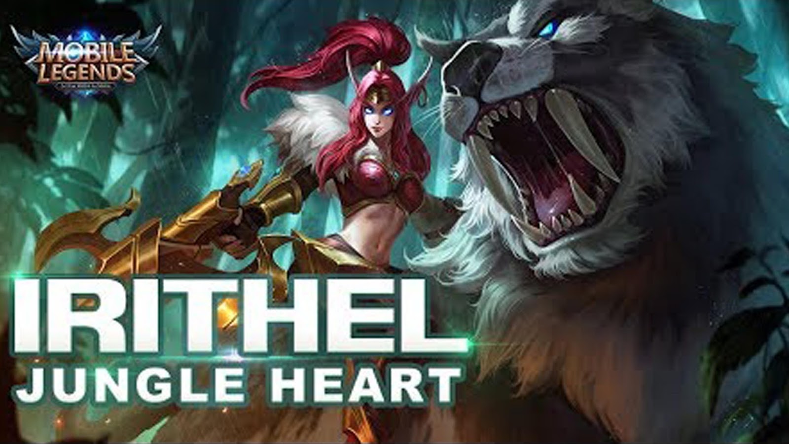 Irithel Mobile Legends The Jungle Heart