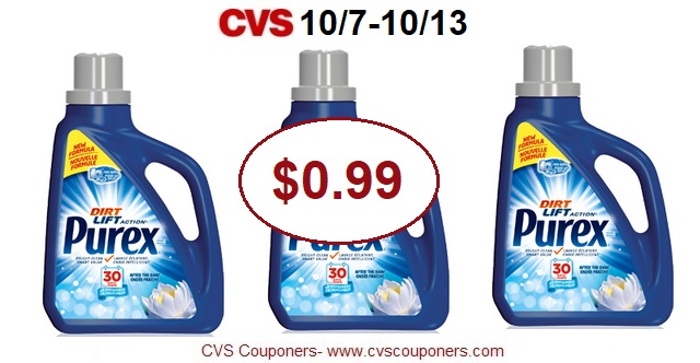 http://www.cvscouponers.com/2018/10/stock-up-purex-laundry-detergent-only.html