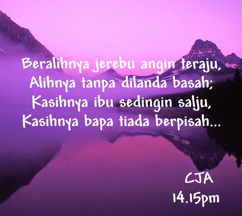 Unduh Gratis Gambar Jom Kita Berpantun Sila O Sila Terbaru by Cikimm.com