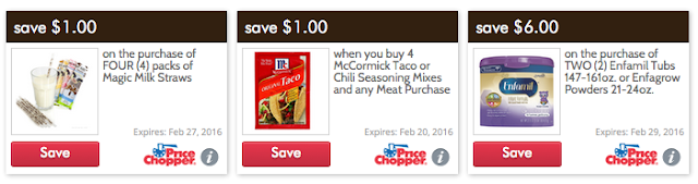 http://www.pricechopper.com/coupons/