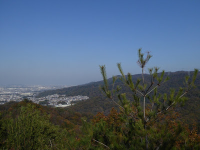 【大阪府交野市】星のブランコ・秋の紅葉ウォーキング