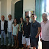 Comitiva da cidade portuguesa de Belmonte visita Porto Seguro