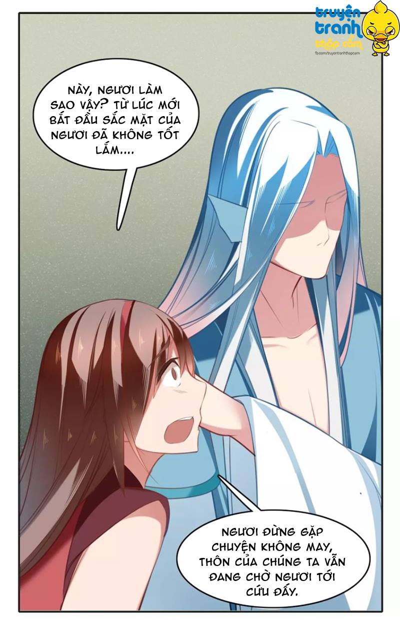 Cẩm Lý Quy - Chương 10 - Trang 29