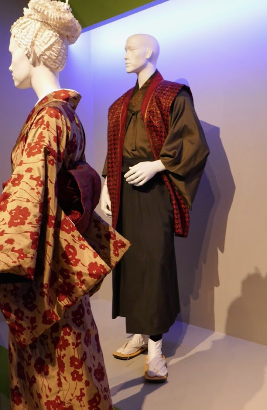 Westworld season 2 Shogun costume