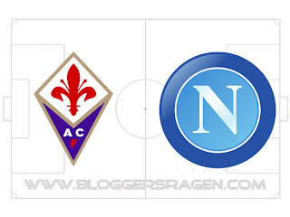 Prediksi Pertandingan Napoli vs Fiorentina