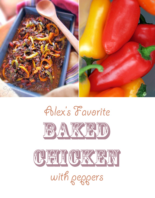 Baked chicken Mediterranean- pure comfort food laced with the best of Mediterranean flavors. It's lovely served over fragrant brown rice or herbed quinoa. Or serve it with sea salt-roasted potato wedges. It's an easy weeknight dish. Gluten-free.