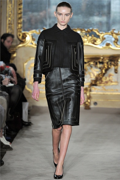 Fall Winter 2012 Trend #5 - Soft Leather | The Fashion Commentator