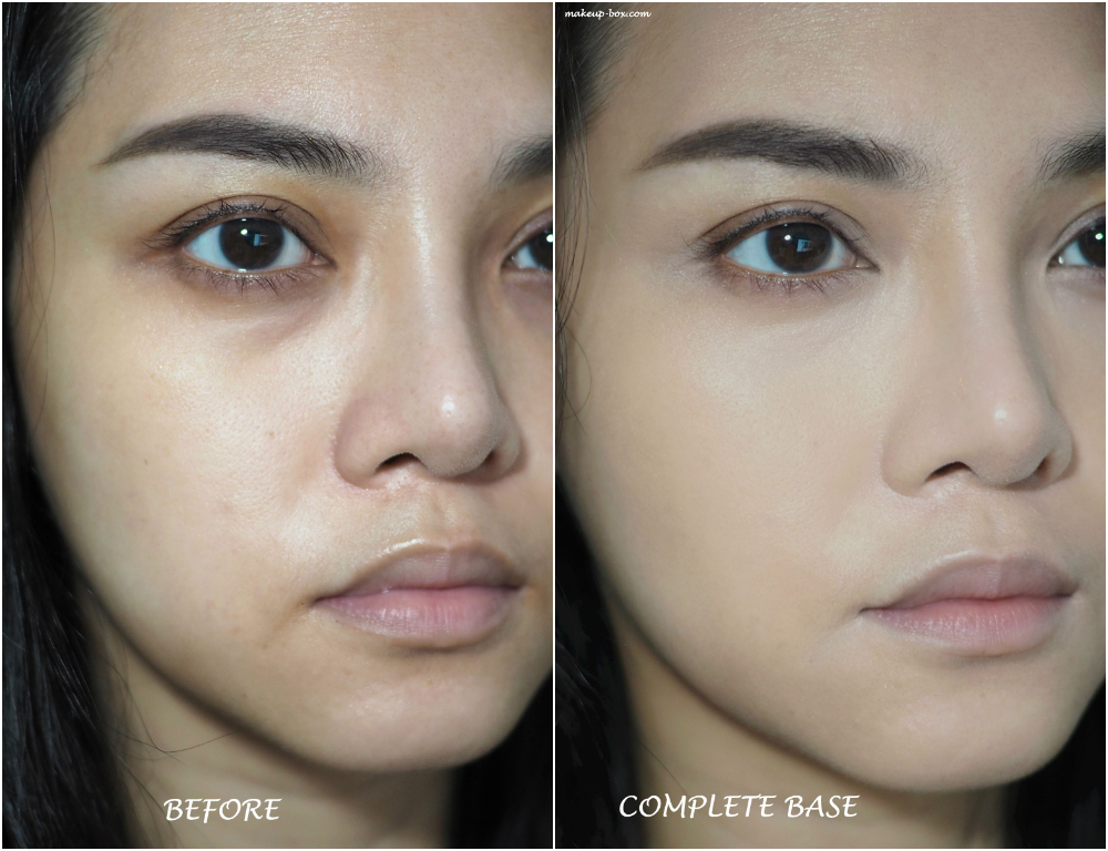 dior forever foundation oxidize
