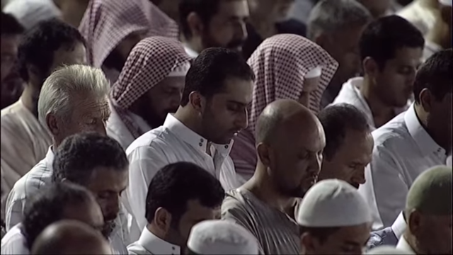 13 Pesan Penting Imam Masjidil Haram Syaikh Maher Al Mu'aqily Sebelum Ramadhan Pergi