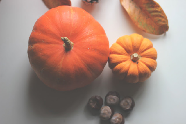 Goodbye October, Hello November 