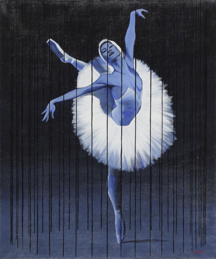 Австралийский художник. Mathew Halpin Mathew Halpin
