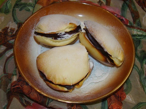 Biscuiti din lapte praf