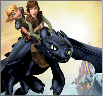 Inspired by Savannah: How To Train Your Dragon, “Dragons: Riders of ...