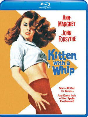 Kitten With A Whip 1964 Bluray