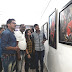कानपुर के गुरुकुल कलादीर्धा में चित्रकला प्रदर्शनी का हुआ आयोजन