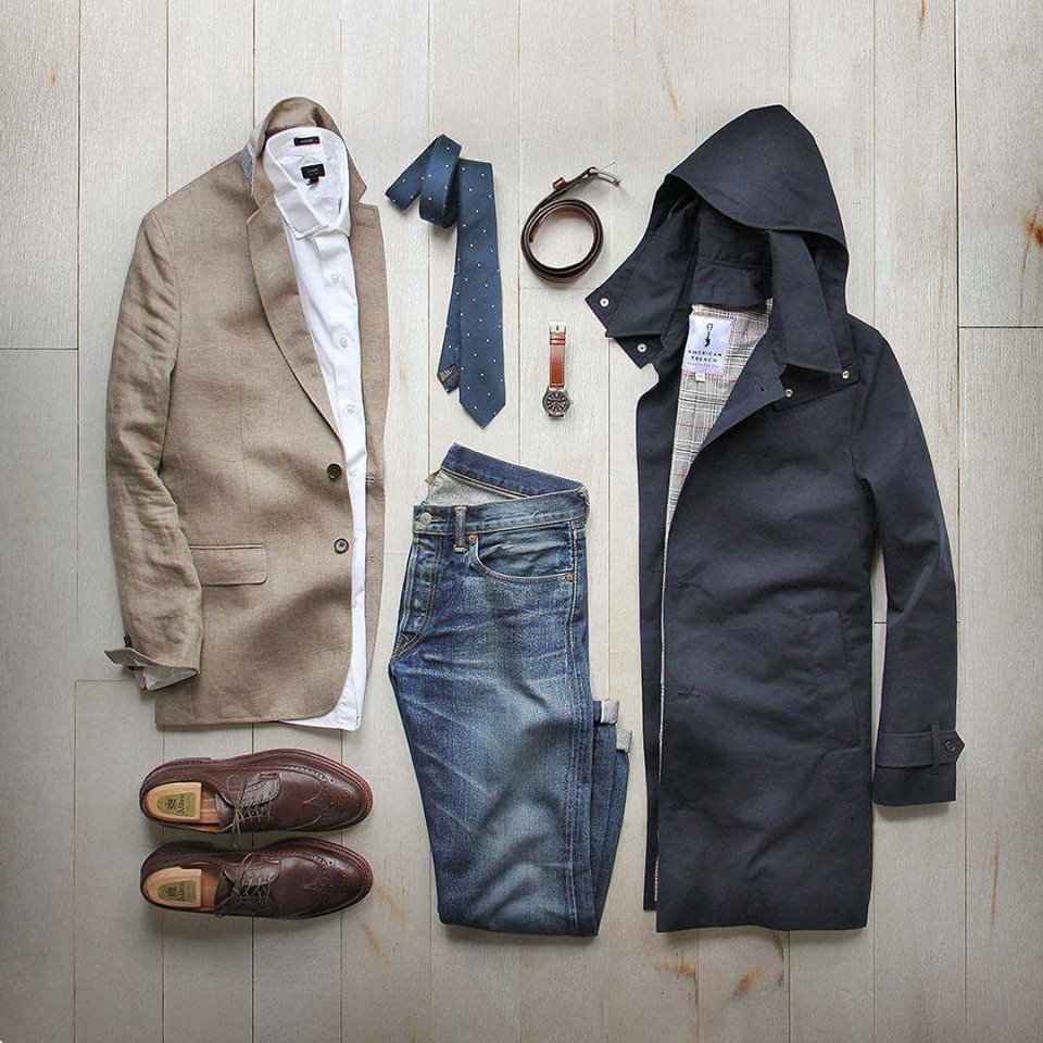 Fashion Inspirations For Men - trends4everyone