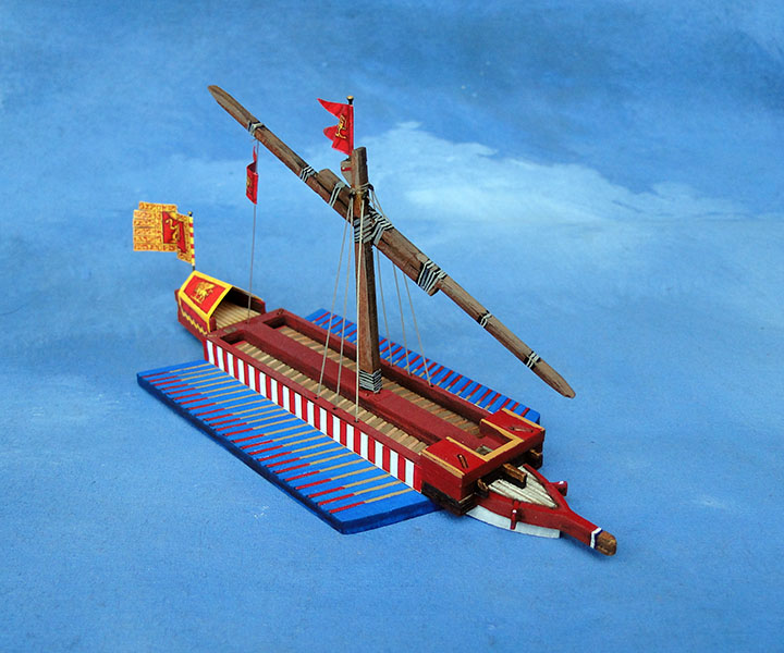 Skull and Crown Galleys Guns and Glory! and Turkish Galleys