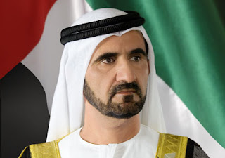 Sheikh Mohammed bin Rashid Al-Maktoum