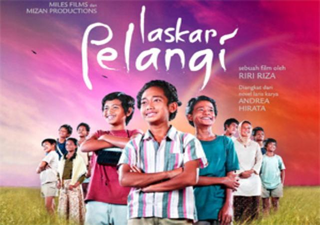 SINOPSIS FILM “LASKAR PELANGI” Blog Nirmalasari
