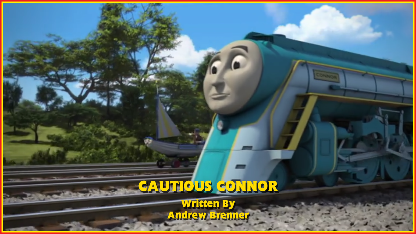 Ffarquhar Branch Line Studios Reviews: Series 20: Cautious Connor