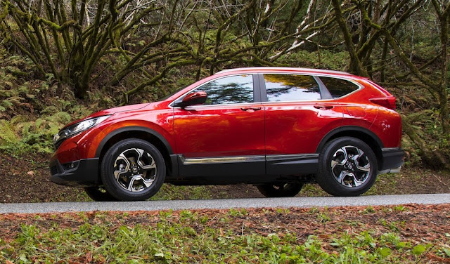 CRV 2017 Honda CR-V