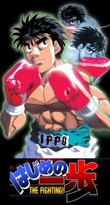 Hajime no Ippo Episode 1-75 END [BATCH] Sub Indo - MegaBatch