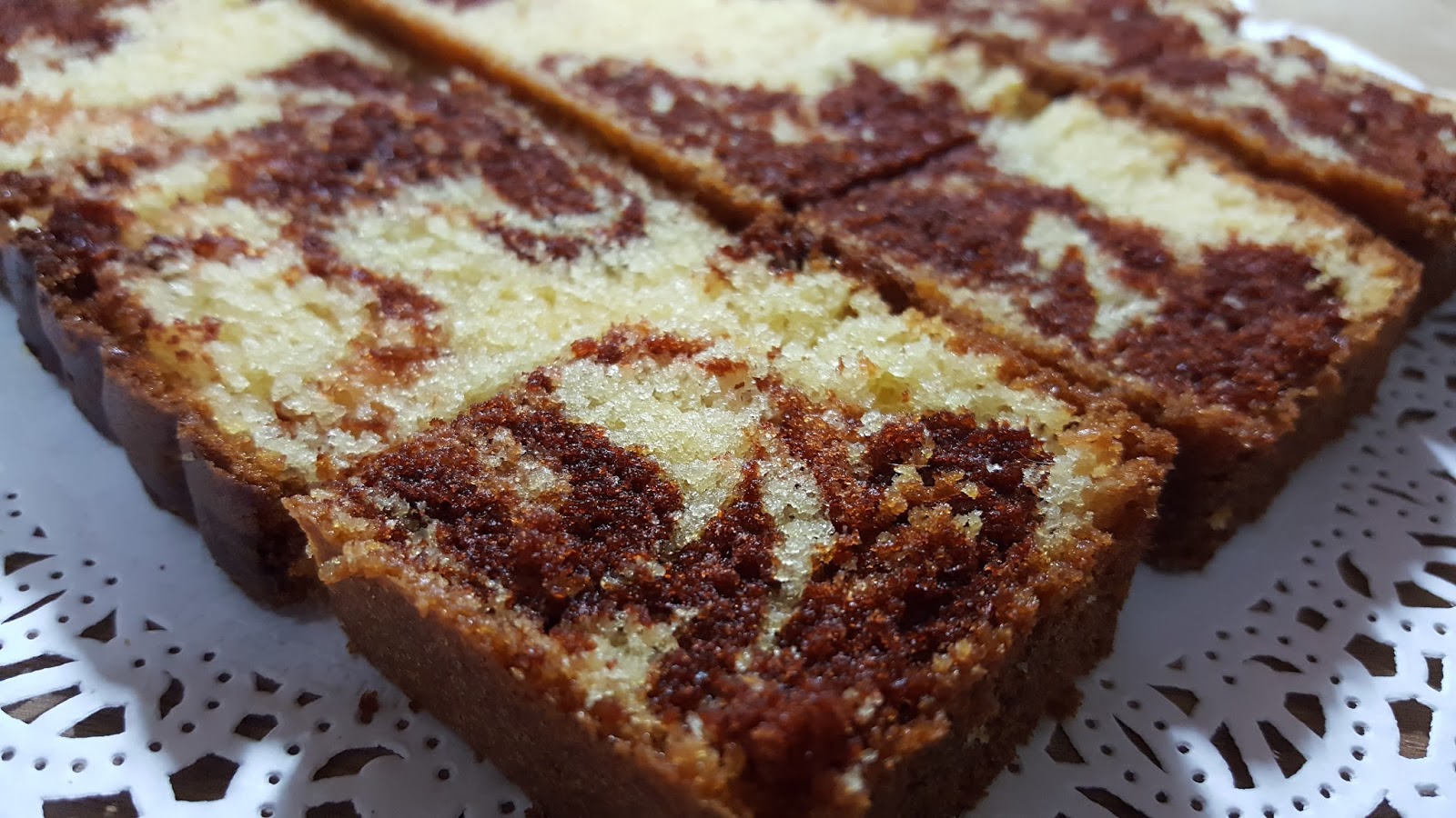 DAPUR KOTA SINGA KEK MARBLE