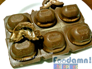 Jack Daniel's chocolate by Goldkenn