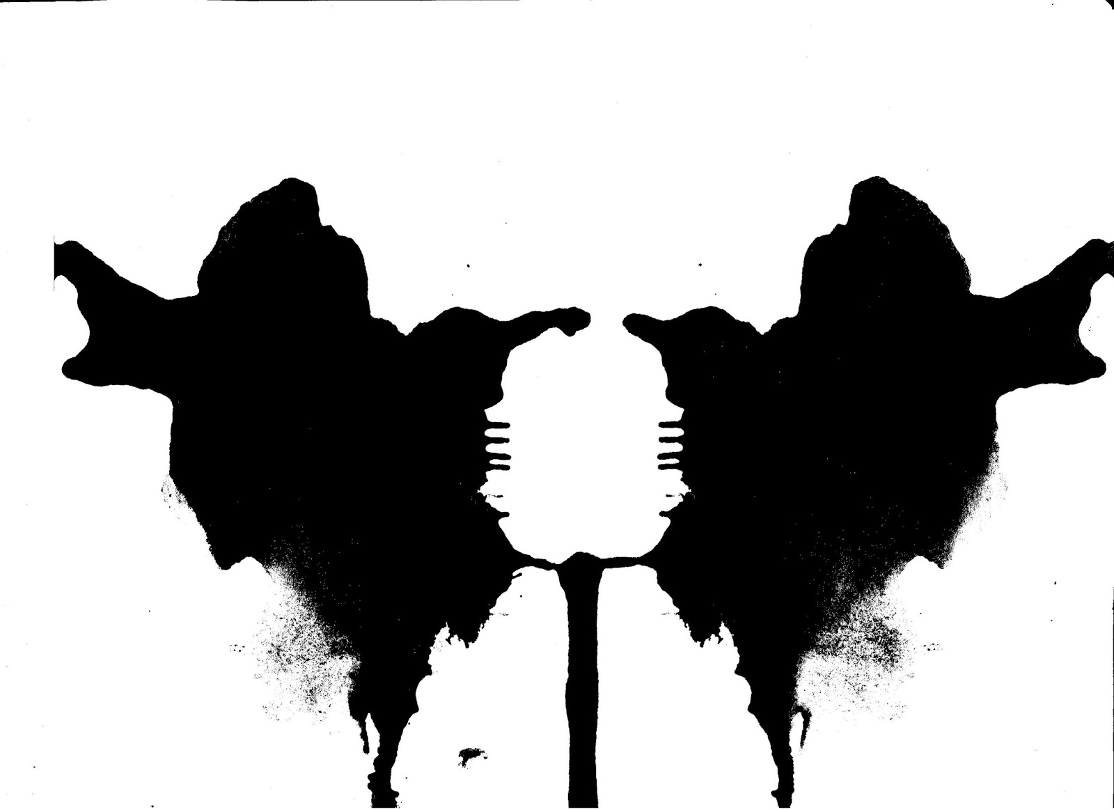 Тест роршаха. Тест чернильных пятен роршаха. Тест роршаха карточка 6. Кляксы роршаха. Кляксы роршаха.