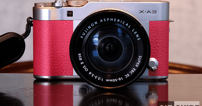 ticket Gecomprimeerd Trek Fujifilm X-A3 Review - Best Consumer Grade APS-C Mirrorless Camera Under  PHP 35K!