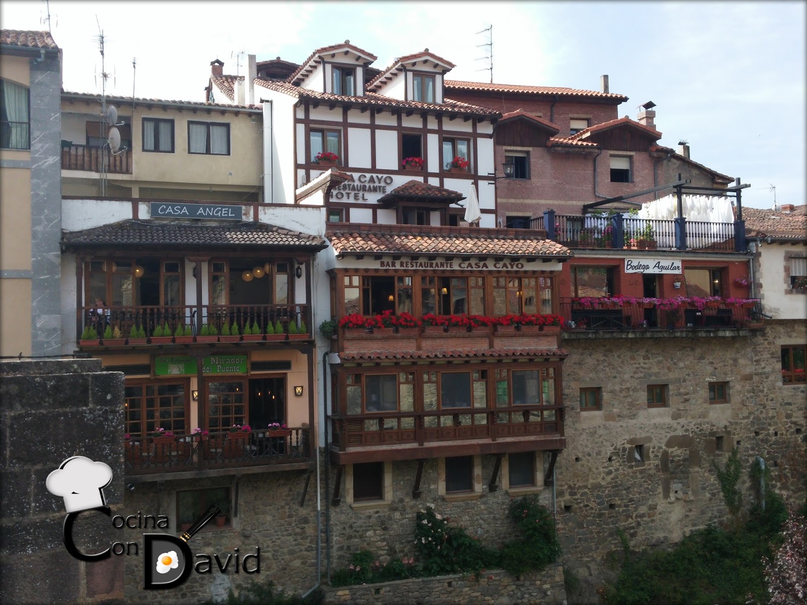 hotel casa cayo cocinacondavid casa cayo potes cantabria hotel casa cayo cocinacondavid casa cayo potes cantabria