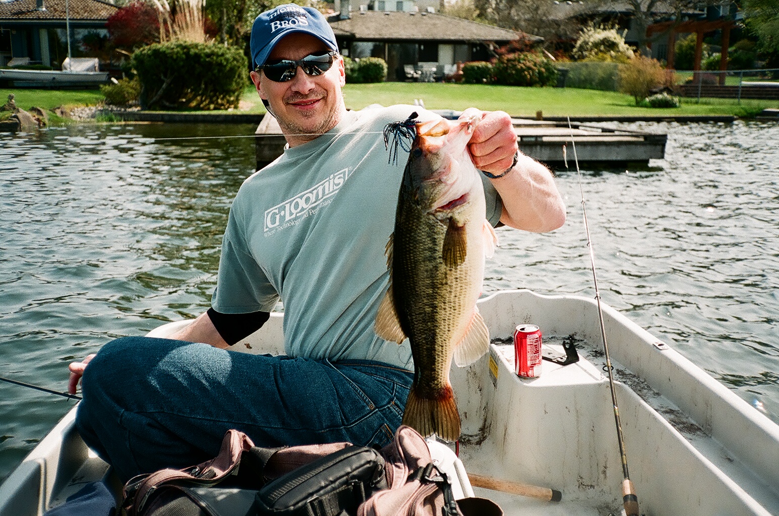 Forever Fishing Washington State Bass Anyone?