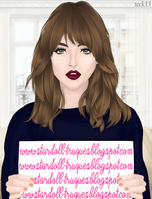 Truques Stardoll Hoje ♥: Click Jogos