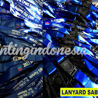 LANYARD BRANDING / SABLON