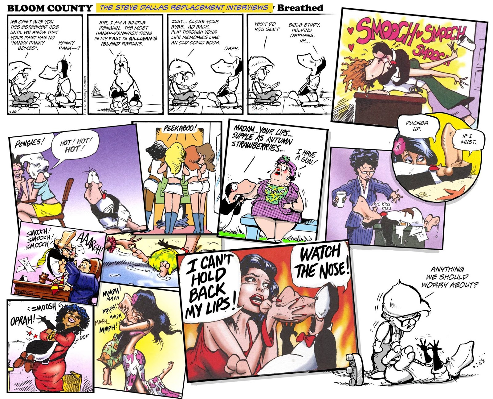 Bloom County Archives