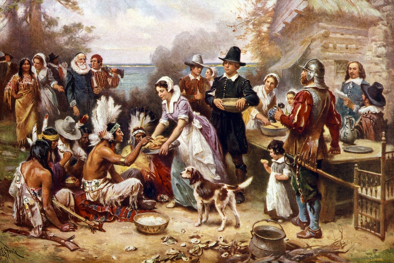 Thanksgiving rezepte mais