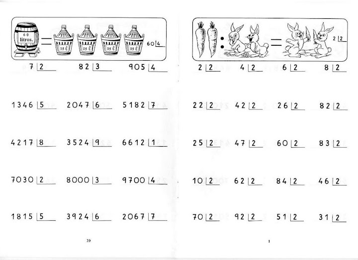 Problemas de matemática 4o ano com soluções