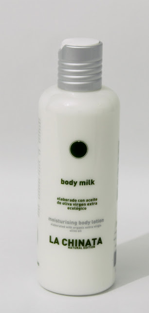 La Chinata Body Milk