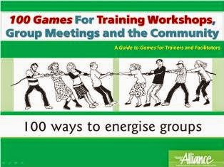 100 Training Games and Energizers Guide PPT Download