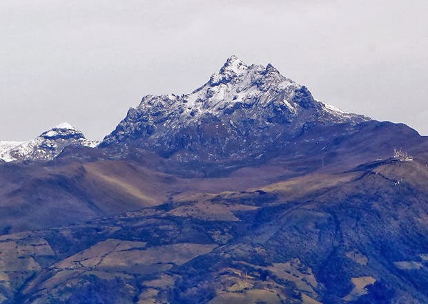 50 Lugares turísticos de Ecuador