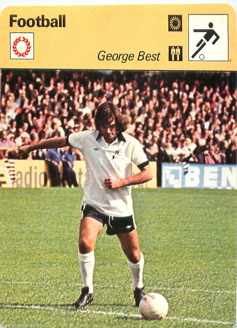 Football Yesterday & Today Best (La Fiche Football de)