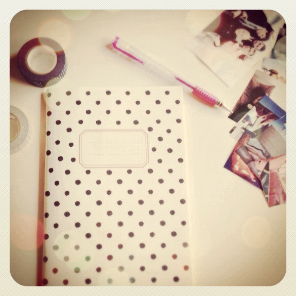 ENDLESS MEMORIES ♥ MON CAHIER DE SOUVENIRS — a pirate's life for me