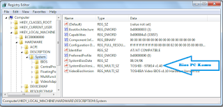  Cara mengetahui versi BIOS komputer kita