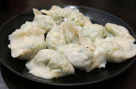 ShanDong Mama, zucchini dumpling