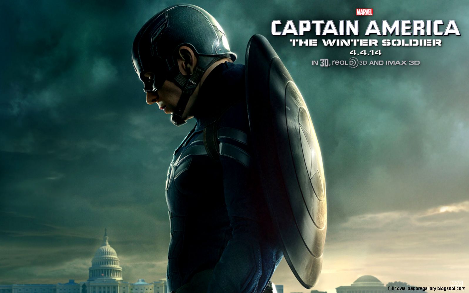 Captain America Winter Soldier Wallpaper   WallpaperSafari