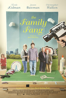 The Family Fang Movie Poster 2