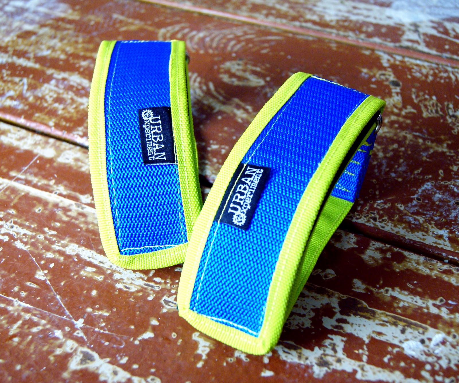 urban experiment manufacture Urban Straps PRO już do wzięcia! / Urban