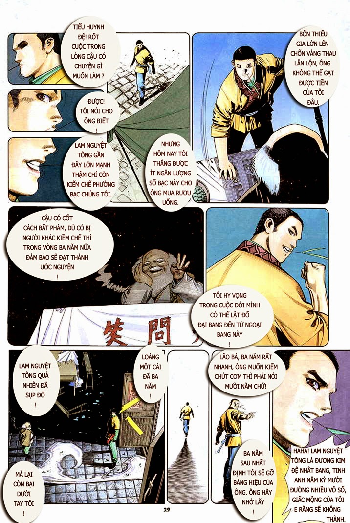 Phong Vân chap 296 trang 29