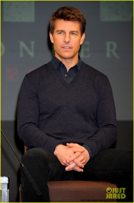 Tom Cruise Busan Honorary Citizenship Recipient  Photo 2787524