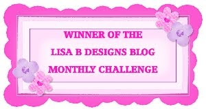 Lisa B Designs winner